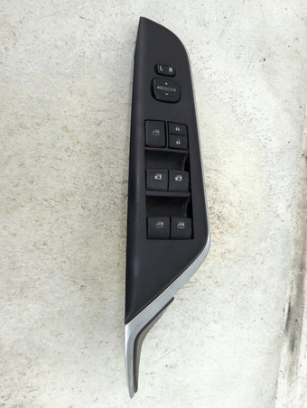 compare product 2015-2017 Toyota Camry Master Power Window Switch Replacement Driver Side Left P/N:74236-06010 Fits Fits 2015 2016 2017 OEM Used Auto Parts