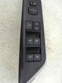 2015-2017 Toyota Camry Master Power Window Switch Replacement Driver Side Left P/N:74236-06010 Fits Fits 2015 2016 2017 OEM 
