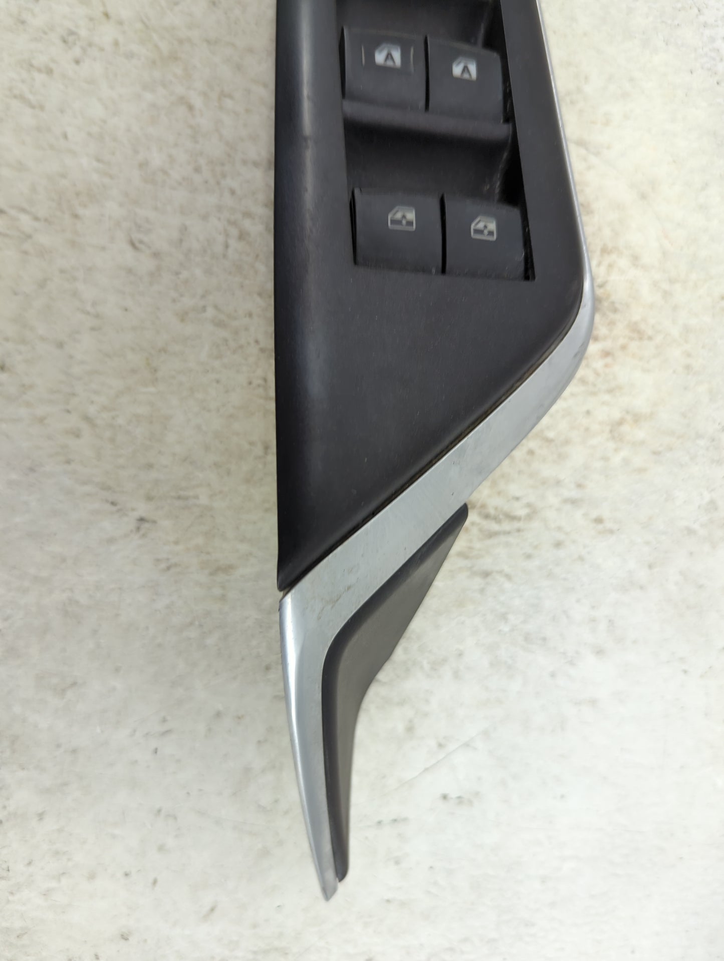 2015-2017 Toyota Camry Master Power Window Switch Replacement Driver Side Left P/N:74236-06010 Fits Fits 2015 2016 2017 OEM 