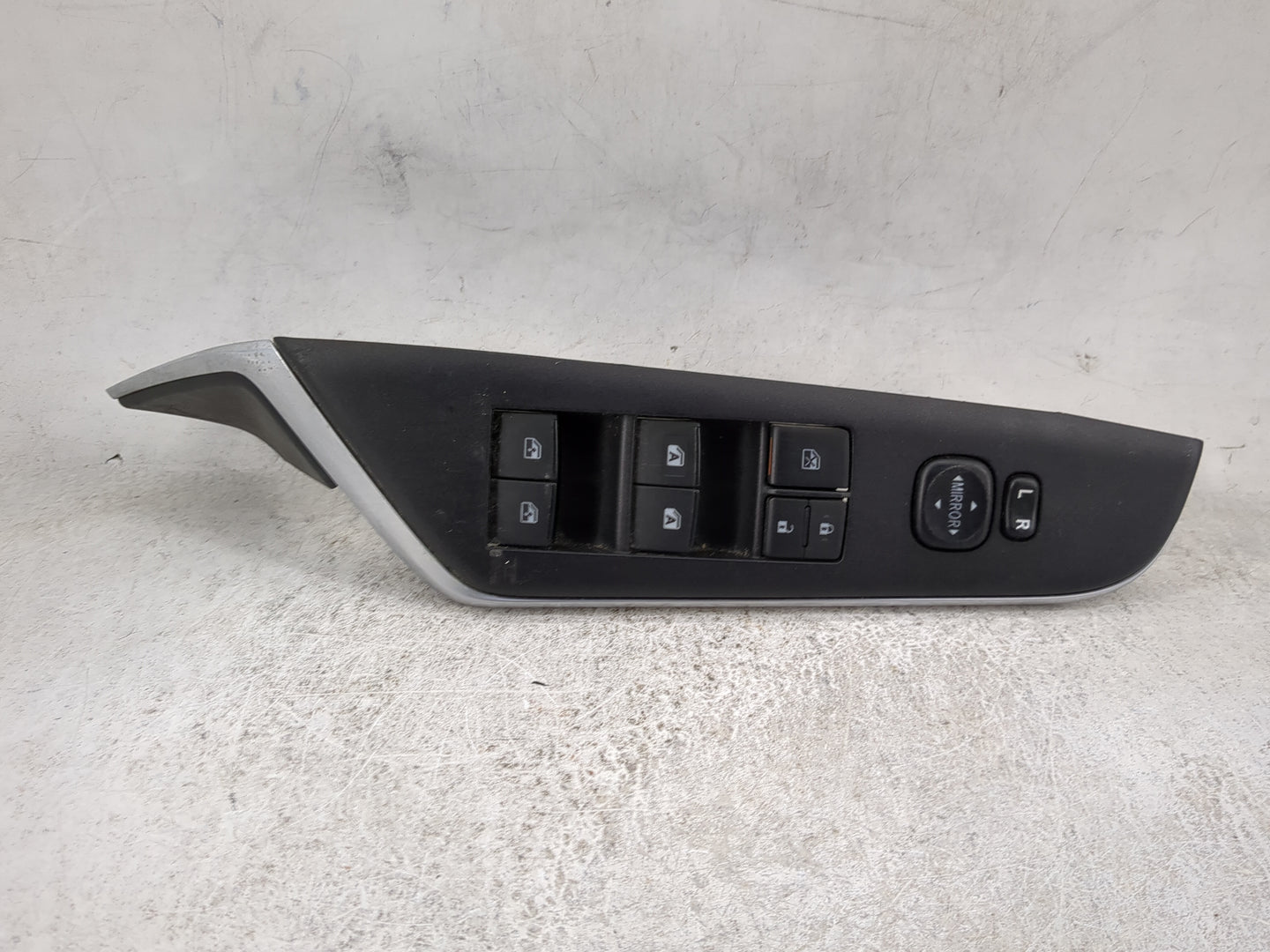 2015-2017 Toyota Camry Master Power Window Switch Replacement Driver Side Left P/N:84820-06120 790-0N73 Fits Fits 2015 2016 
