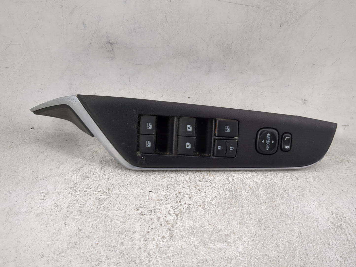 2015-2017 Toyota Camry Master Power Window Switch Replacement Driver Side Left P/N:84820-06120 790-0N73 Fits Fits 2015 2016 