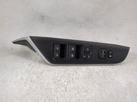 2015-2017 Toyota Camry Master Power Window Switch Replacement Driver Side Left P/N:84820-06120 790-0N73 Fits Fits 2015 2016 