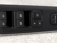 2015-2017 Toyota Camry Master Power Window Switch Replacement Driver Side Left P/N:84820-06120 790-0N73 Fits Fits 2015 2016 