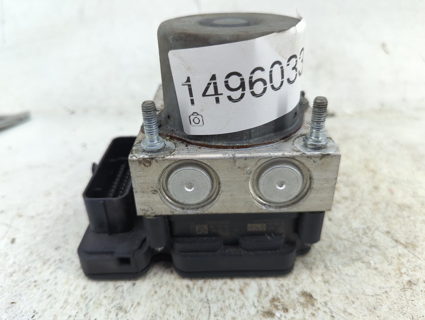 2015-2017 Toyota Camry ABS Pump Control Module Replacement Fits Fits 2015 2016 2017 OEM Used Auto Parts - Oemusedautoparts1.