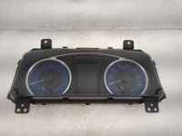 2016-2017 Toyota Camry Instrument Cluster Speedometer Gauges P/N:83800-0XK01-00 TN157580-5091 Miles: Fits Fits 2016 2017 OEM