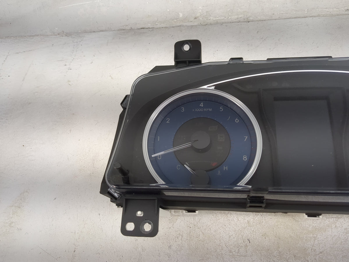 2016-2017 Toyota Camry Instrument Cluster Speedometer Gauges P/N:83800-0XK01-00 TN157580-5091 Miles: Fits Fits 2016 2017 OEM