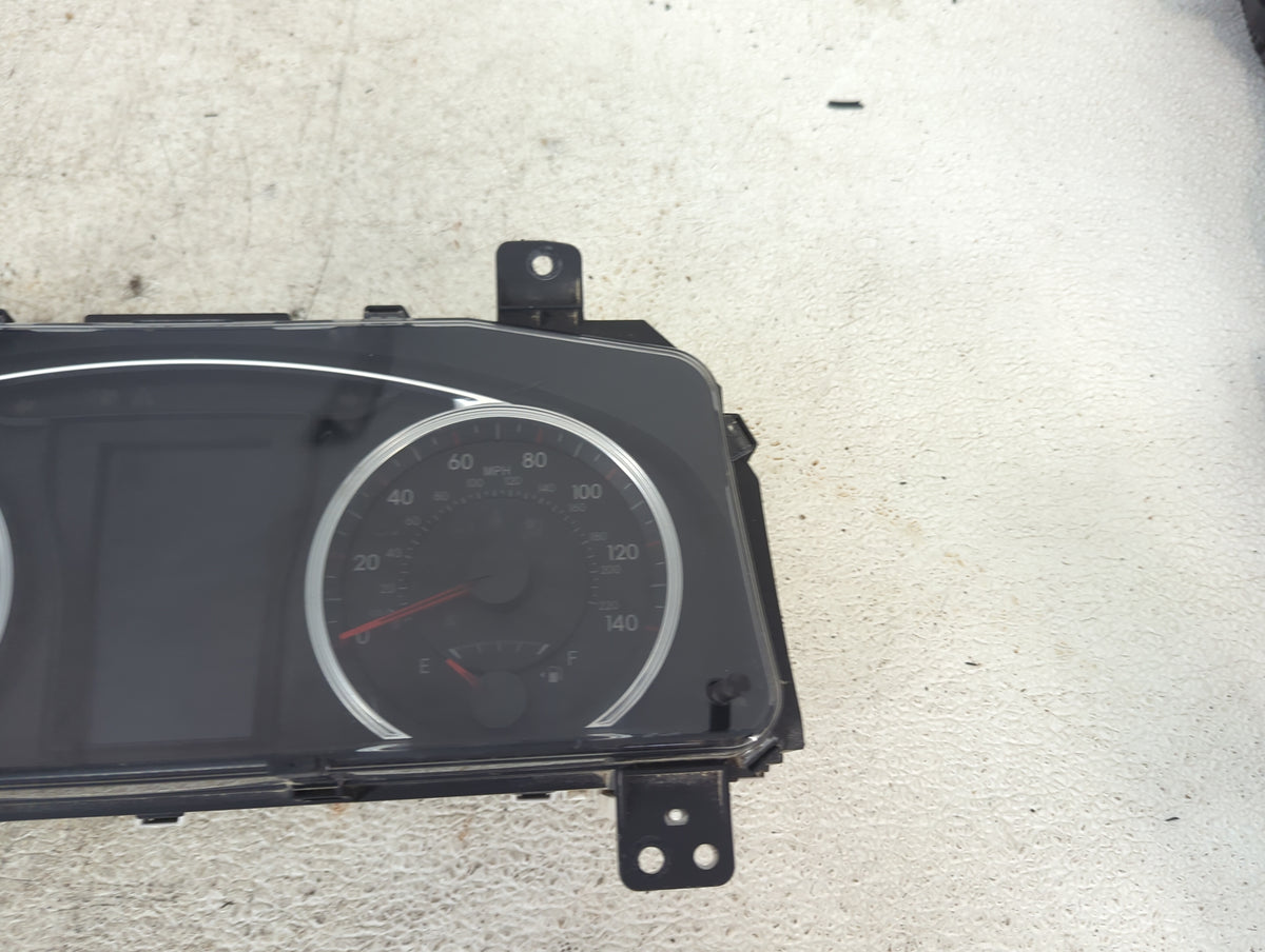 2015-2017 Toyota Camry Instrument Cluster Speedometer Gauges P/N:83800-0X810-00 TN257480-0248 Miles: Fits Fits 2015 2016 201