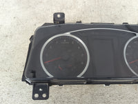 2015-2017 Toyota Camry Instrument Cluster Speedometer Gauges P/N:83800-0X810-00 TN257480-0248 Miles: Fits Fits 2015 2016 201