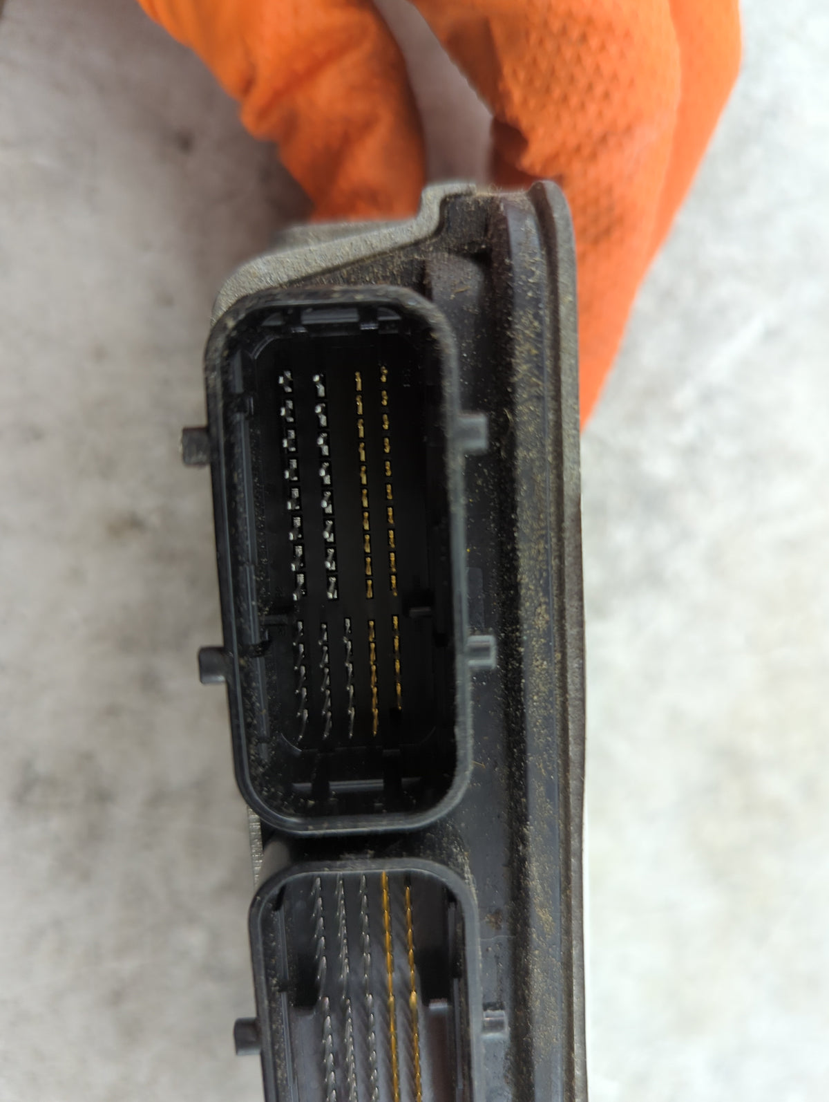 2016-2017 Toyota Camry PCM Engine Control Computer ECU ECM PCU OEM P/N:89661-06T21 TN275600-7290 Fits Fits 2016 2017 OEM Use
