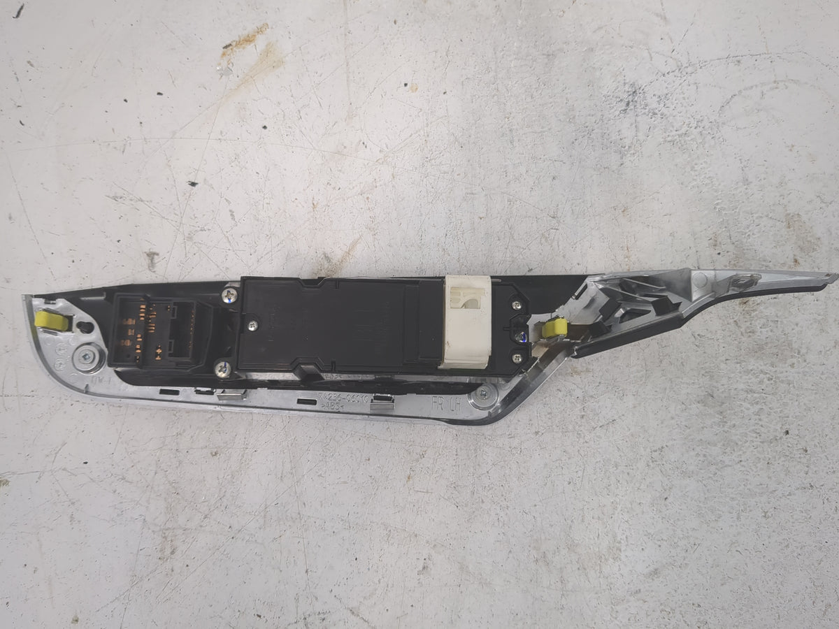2015-2017 Toyota Camry Master Power Window Switch Replacement Driver Side Left P/N:74236-06010 84820-06120 Fits OEM Used Aut