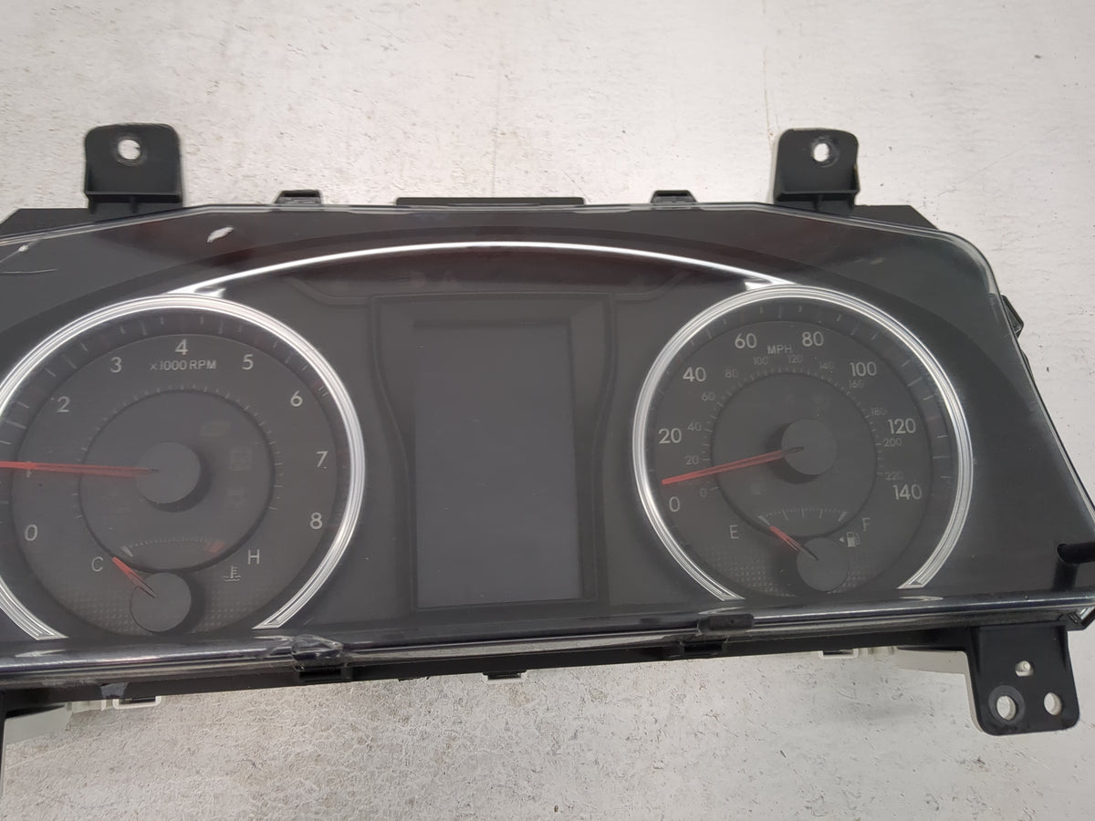 2015-2017 Toyota Camry Instrument Cluster Speedometer Gauges P/N:83800-0X810-00 TN257480-0249 Miles:54K Fits Fits 2015 2016 