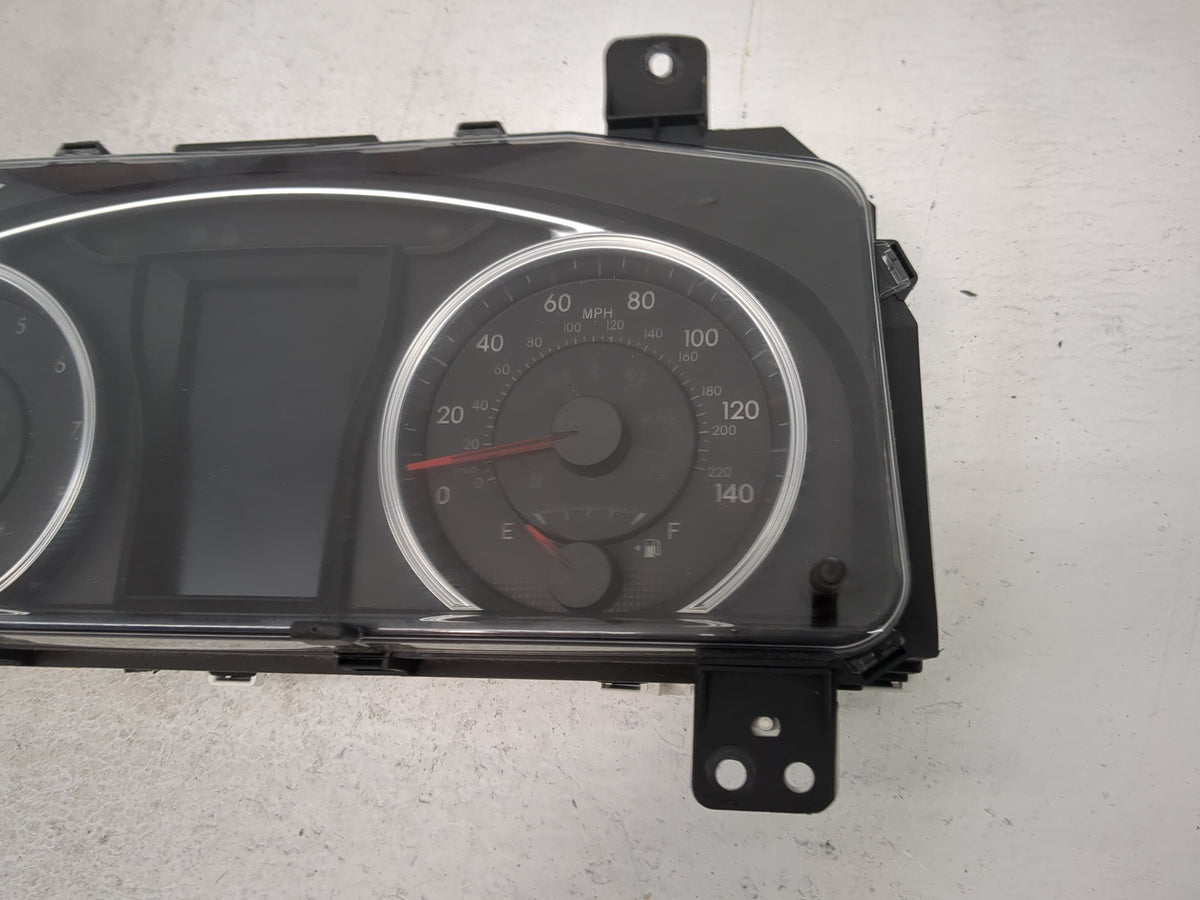 2015-2017 Toyota Camry Instrument Cluster Speedometer Gauges P/N:83800-0X810-00 TN257480-0249 Miles:54K Fits Fits 2015 2016 
