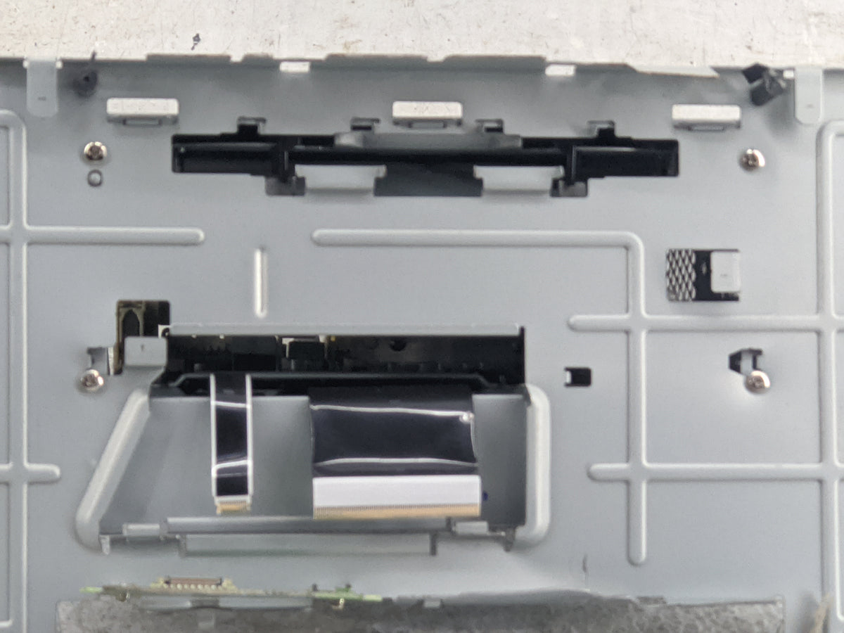 2016-2017 Toyota Camry Radio AM FM Cd Player Receiver Replacement P/N:86140-06660 139000-1840D101 Fits Fits 2016 2017 OEM Us