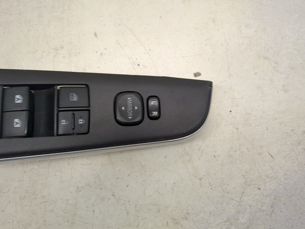2015-2017 Toyota Camry Driver Left Door Master Power Window Switch 1512250 - Oemusedautoparts1.com