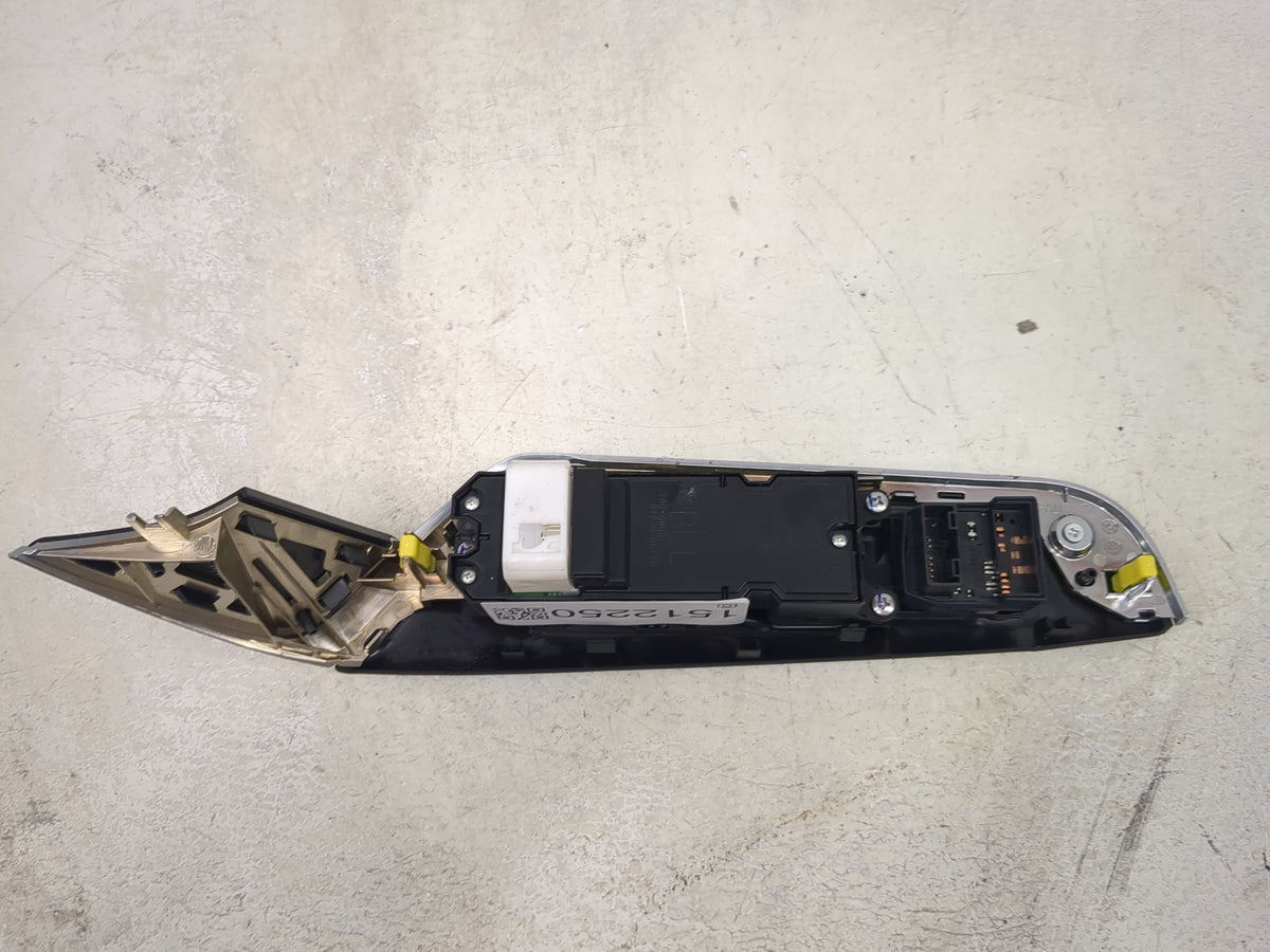 2015-2017 Toyota Camry Driver Left Door Master Power Window Switch 1512250 - Oemusedautoparts1.com