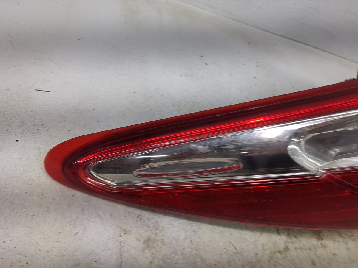 2015-2017 Toyota Camry Tail Light Assembly Driver Left OEM Fits Fits 2015 2016 2017 OEM Used Auto Parts - Oemusedautoparts1.