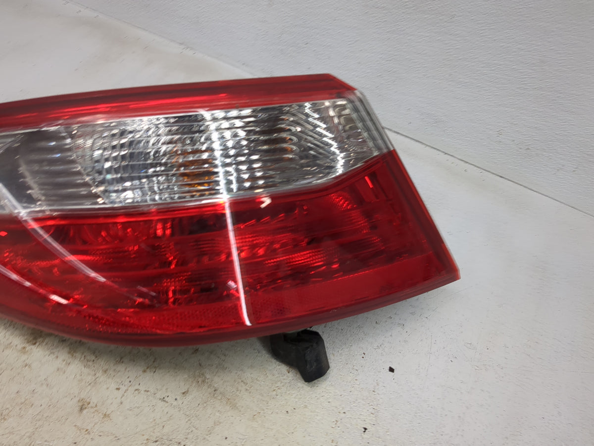 2015-2017 Toyota Camry Tail Light Assembly Driver Left OEM Fits Fits 2015 2016 2017 OEM Used Auto Parts - Oemusedautoparts1.