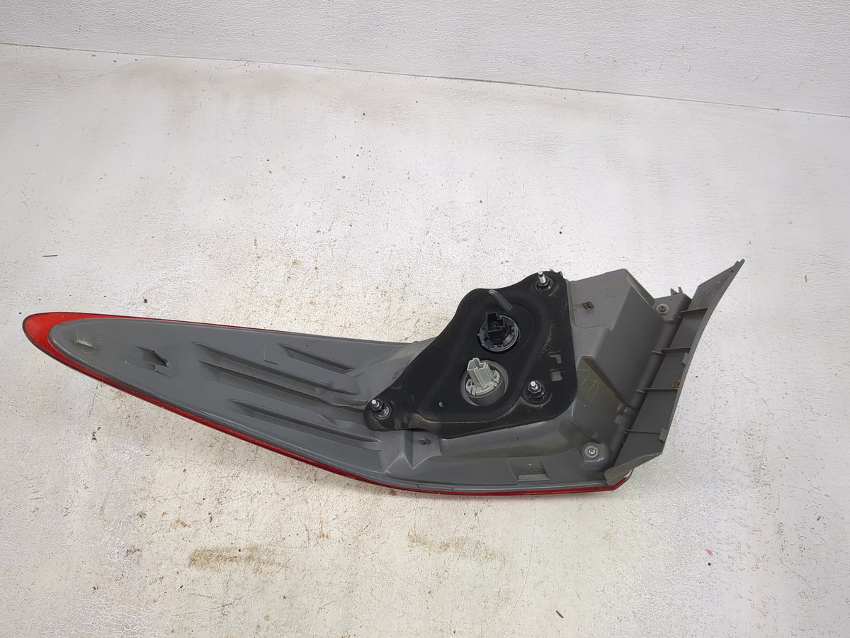 2015-2017 Toyota Camry Tail Light Assembly Driver Left OEM Fits Fits 2015 2016 2017 OEM Used Auto Parts - Oemusedautoparts1.