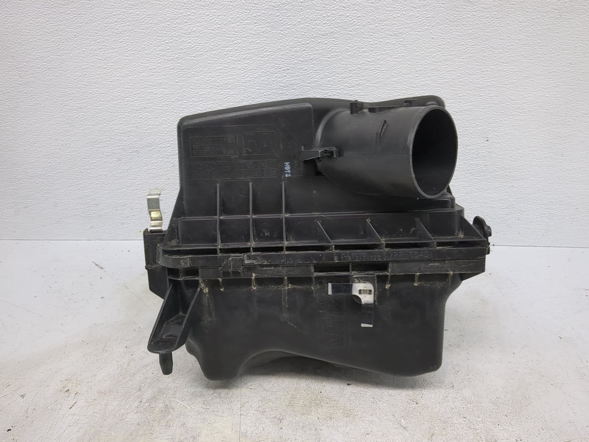 2012-2017 Toyota Camry Air Cleaner Intake-duct Hose Tube 1518707 - Oemusedautoparts1.com