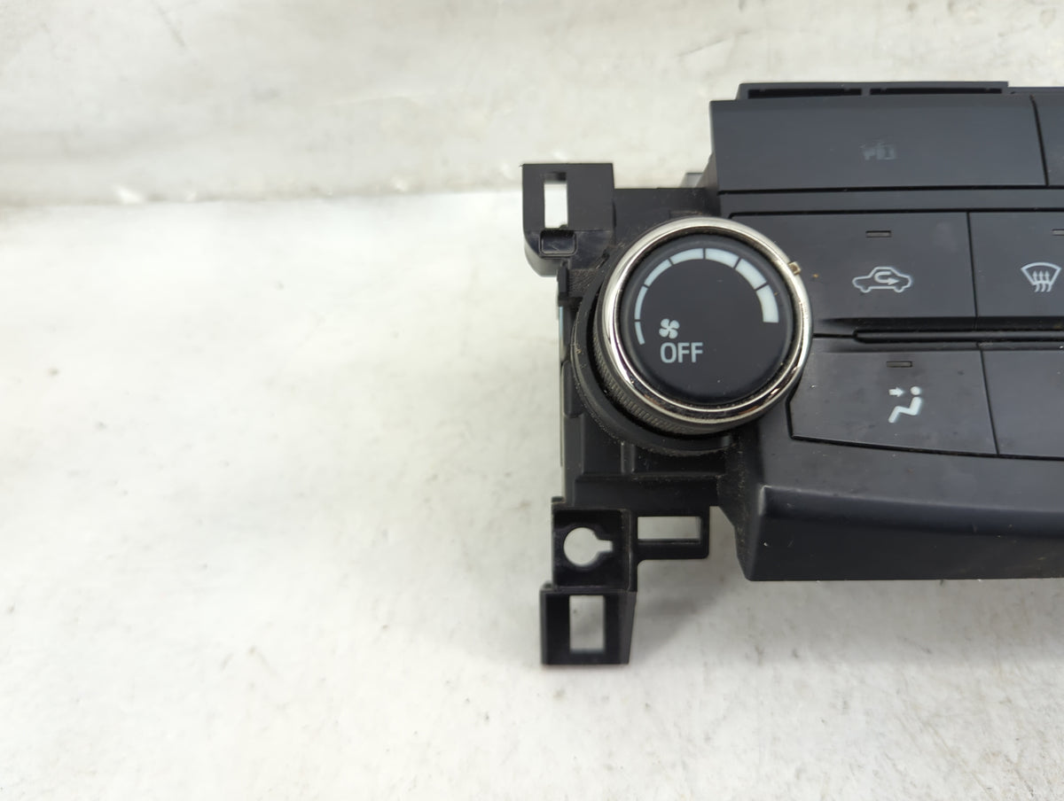 2015-2017 Toyota Camry Climate Control Module Temperature AC/Heater Replacement P/N:55900-06320 A2C90387400 Fits OEM Used Au