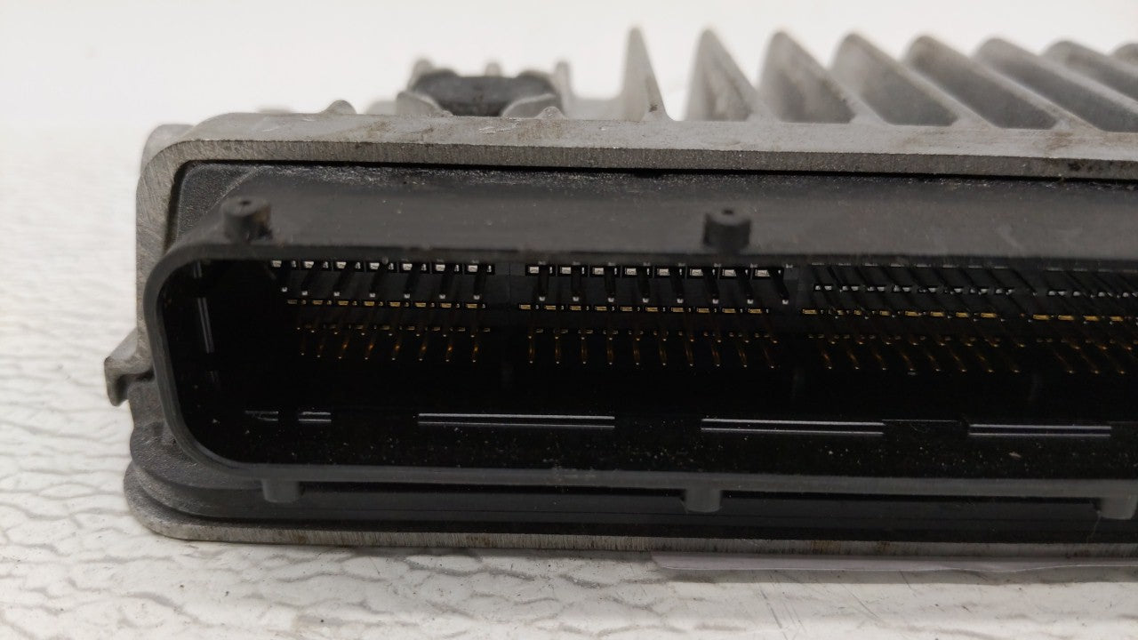 2016-2017 Toyota Camry PCM Engine Control Computer ECU ECM PCU OEM P/N:89661-06T21 89661-06T22 Fits Fits 2016 2017 OEM Used 