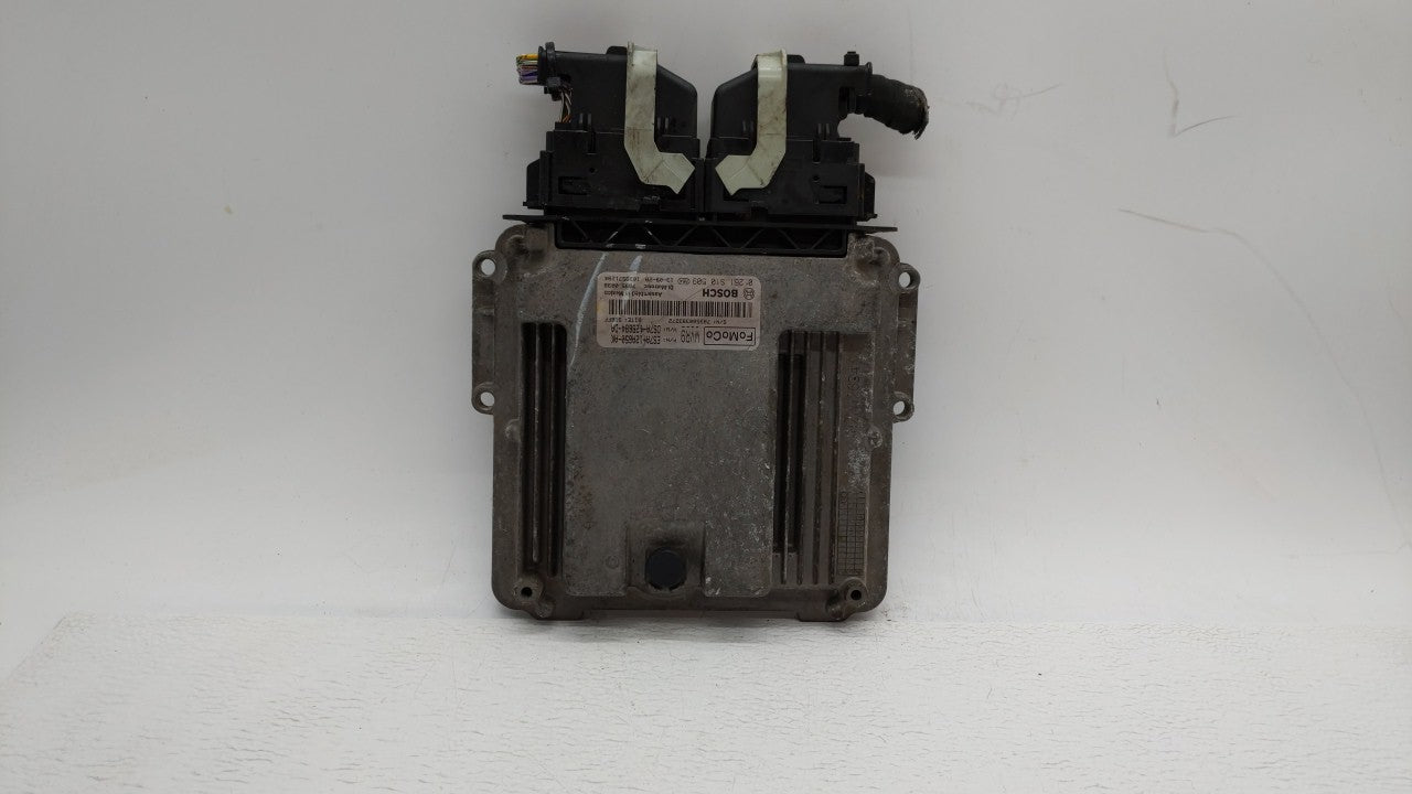 2016-2017 Toyota Camry PCM Engine Control Computer ECU ECM PCU OEM P/N:89661-06T21 89661-06T22 Fits Fits 2016 2017 OEM Used 