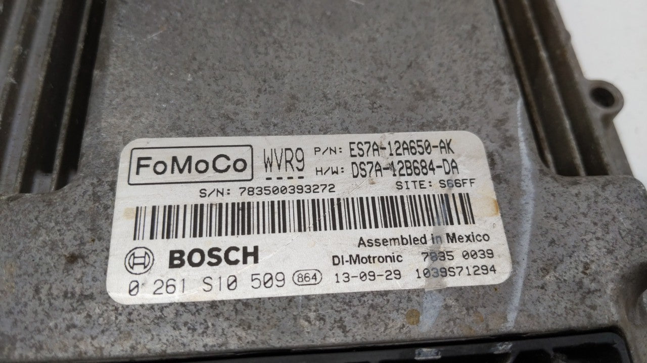 2016-2017 Toyota Camry PCM Engine Control Computer ECU ECM PCU OEM P/N:89661-06T21 89661-06T22 Fits Fits 2016 2017 OEM Used 