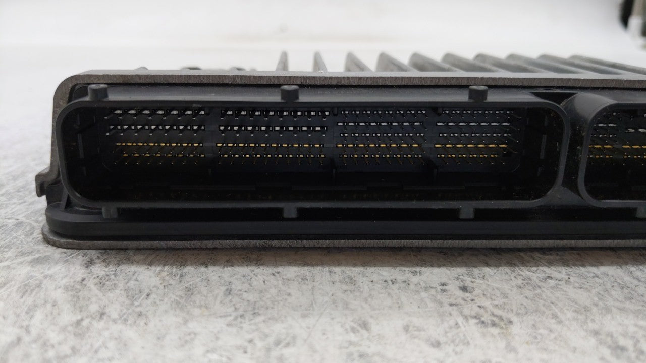 2016-2017 Toyota Camry PCM Engine Control Computer ECU ECM PCU OEM P/N:89661-06T21 89661-06T22 Fits Fits 2016 2017 OEM Used 