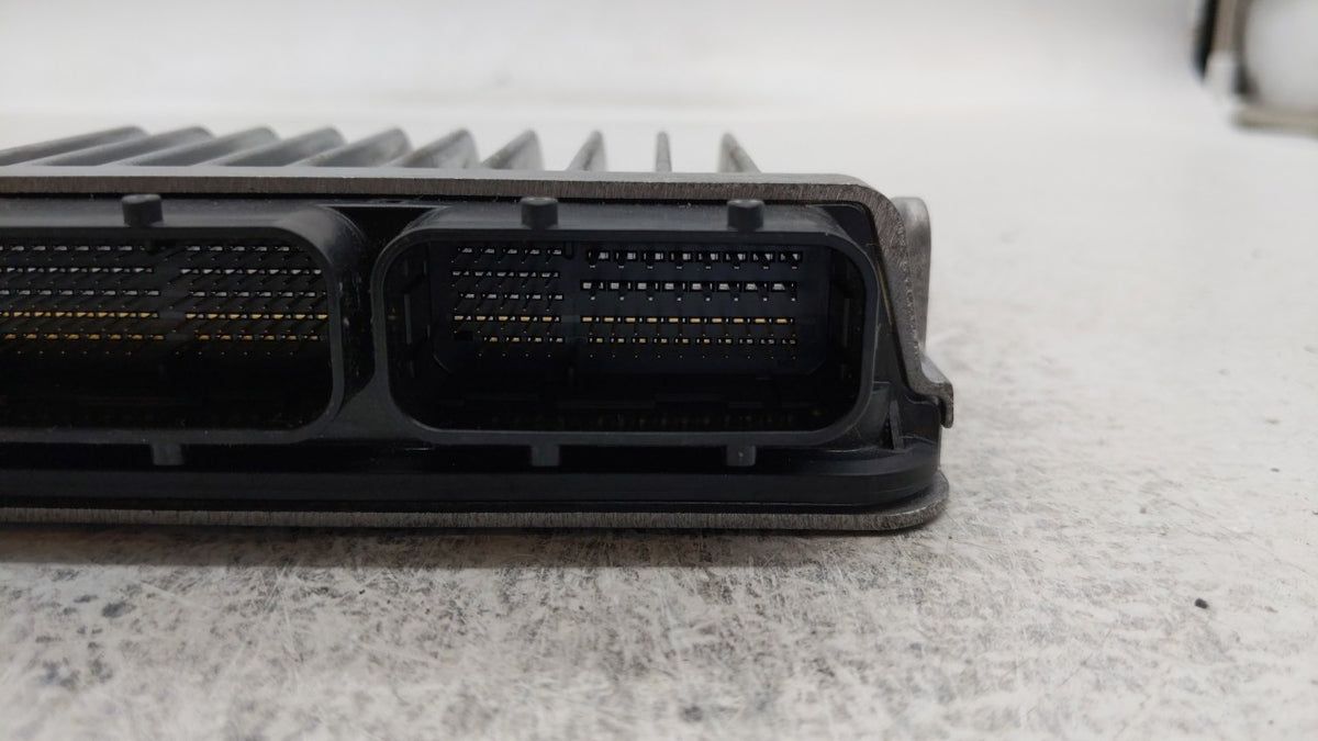 2016-2017 Toyota Camry PCM Engine Control Computer ECU ECM PCU OEM P/N:89661-06T21 89661-06T22 Fits 2016 2017 OEM Used Auto 