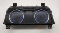 2017 Toyota Camry Instrument Cluster Speedometer Gauges P/N:83800-0XK00-00 83800-0XK01-00, 83800-0X820-00 Fits OEM Used Auto
