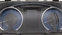 2017 Toyota Camry Instrument Cluster Speedometer Gauges P/N:83800-0XK00-00 83800-0XK01-00, 83800-0X820-00 Fits OEM Used Auto