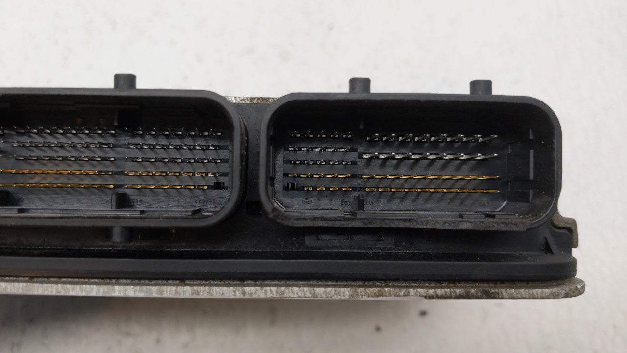 2016-2017 Toyota Camry PCM Engine Control Computer ECU ECM PCU OEM P/N:89661-06T21 89661-06T22 Fits Fits 2016 2017 OEM Used 