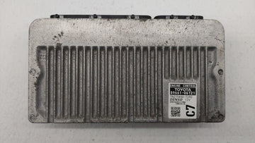 2016-2017 Toyota Camry PCM Engine Control Computer ECU ECM PCU OEM P/N:89661-06T21 89661-06T22 Fits Fits 2016 2017 OEM Used 