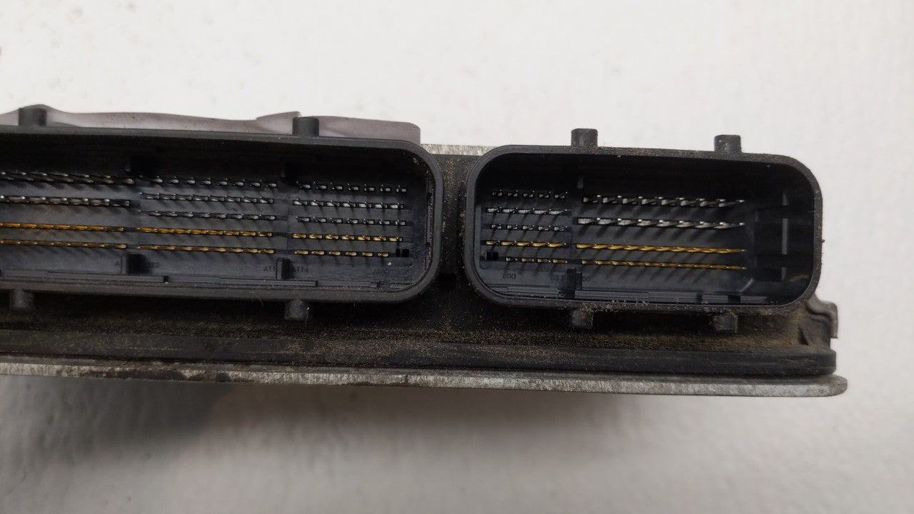 2016-2017 Toyota Camry PCM Engine Control Computer ECU ECM PCU OEM P/N:89661-06T21 89661-06T22 Fits Fits 2016 2017 OEM Used 