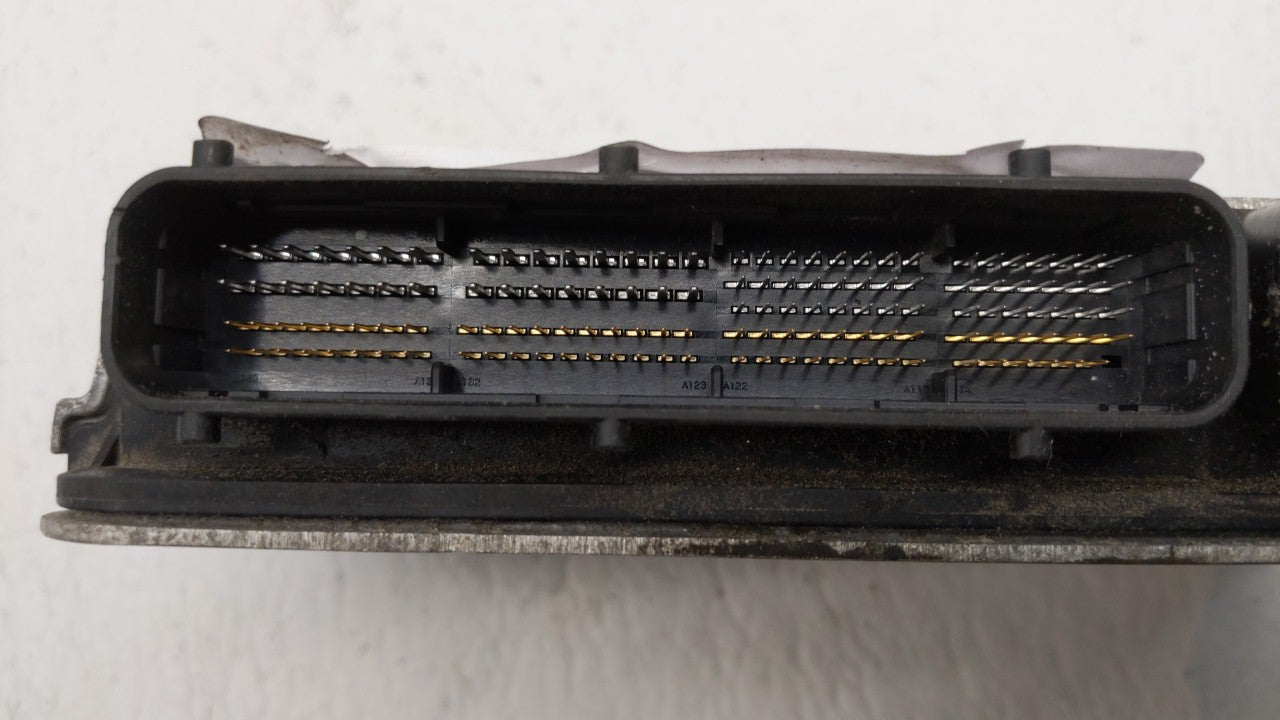 2016-2017 Toyota Camry PCM Engine Control Computer ECU ECM PCU OEM P/N:89661-06T21 89661-06T22 Fits Fits 2016 2017 OEM Used 