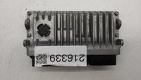 2016-2017 Toyota Camry PCM Engine Control Computer ECU ECM PCU OEM P/N:89661-06T21 89661-06T22 Fits Fits 2016 2017 OEM Used 