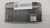 2016-2017 Toyota Camry PCM Engine Control Computer ECU ECM PCU OEM P/N:89661-06T21 89661-06T22 Fits Fits 2016 2017 OEM Used 
