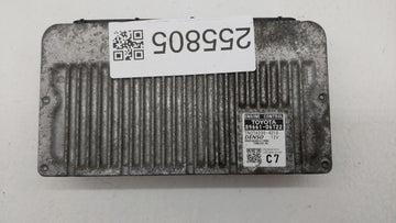 2016-2017 Toyota Camry PCM Engine Control Computer ECU ECM PCU OEM P/N:89661-06T21 89661-06T22 Fits Fits 2016 2017 OEM Used 