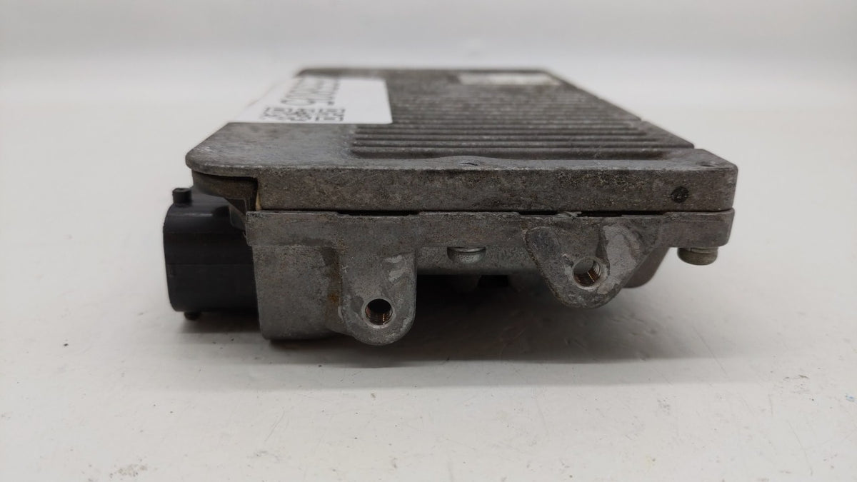 2016-2017 Toyota Camry PCM Engine Control Computer ECU ECM PCU OEM P/N:89661-06T21 89661-06T22 Fits 2016 2017 OEM Used Auto 