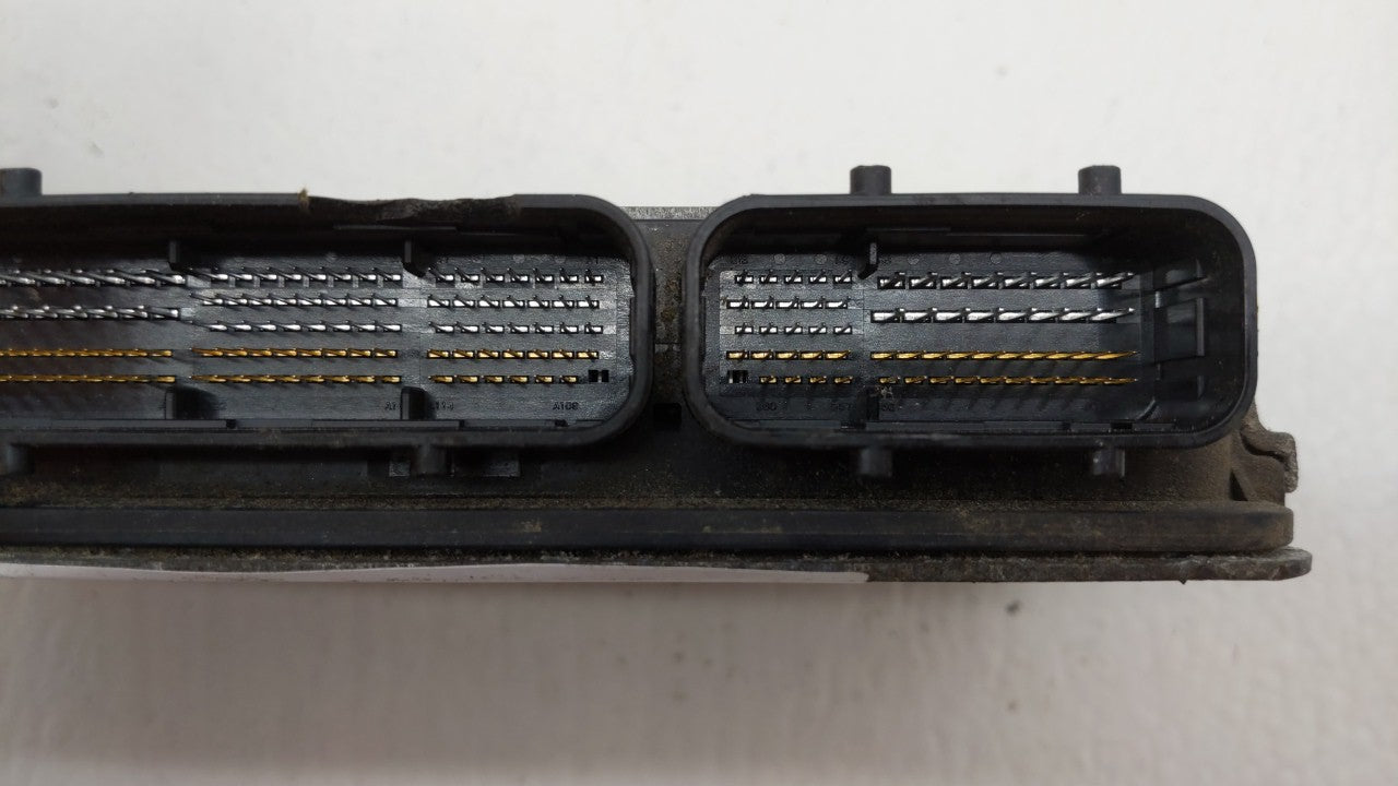 2016-2017 Toyota Camry PCM Engine Control Computer ECU ECM PCU OEM P/N:89661-06T21 89661-06T22 Fits Fits 2016 2017 OEM Used 