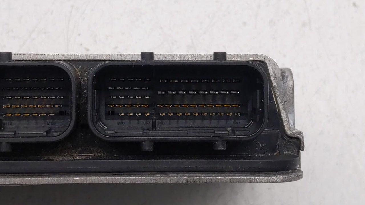 2016-2017 Toyota Camry PCM Engine Control Computer ECU ECM PCU OEM P/N:89661-06T21 89661-06T22 Fits Fits 2016 2017 OEM Used 