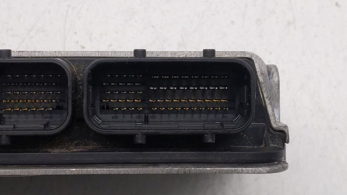 2016-2017 Toyota Camry PCM Engine Control Computer ECU ECM PCU OEM P/N:89661-06T21 89661-06T22 Fits 2016 2017 OEM Used Auto 
