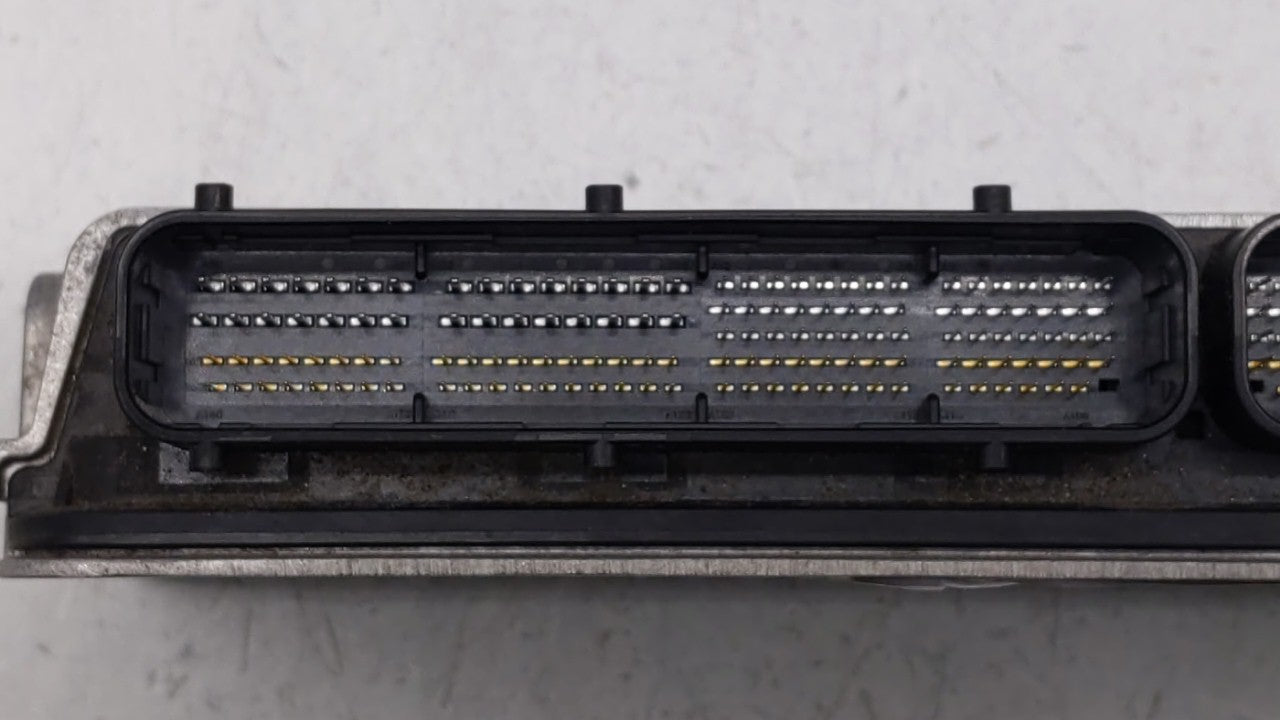 2016-2017 Toyota Camry PCM Engine Control Computer ECU ECM PCU OEM P/N:89661-06T21 89661-06T22 Fits Fits 2016 2017 OEM Used 