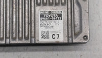 2016-2017 Toyota Camry PCM Engine Control Computer ECU ECM PCU OEM P/N:89661-06T21 89661-06T22 Fits Fits 2016 2017 OEM Used 