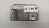 2016-2017 Toyota Camry PCM Engine Control Computer ECU ECM PCU OEM P/N:89661-06T21 89661-06T22 Fits Fits 2016 2017 OEM Used 