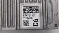 2016-2017 Toyota Camry PCM Engine Control Computer ECU ECM PCU OEM P/N:89661-06T21 89661-06T22, 89661-06N12 Fits Fits 2016 2