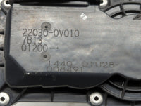 2010-2017 Toyota Camry Throttle Body P/N:22030-36010 22030-0V010 Fits Fits 2009 2010 2011 2012 2013 2014 2015 2016 2017 2018