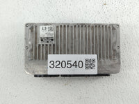 2016-2017 Toyota Camry PCM Engine Control Computer ECU ECM PCU OEM P/N:89661-06T21 89661-06T22 Fits Fits 2016 2017 OEM Used 