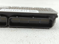 2016-2017 Toyota Camry PCM Engine Control Computer ECU ECM PCU OEM P/N:89661-06T21 89661-06T22 Fits Fits 2016 2017 OEM Used 