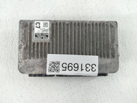 2016-2017 Toyota Camry PCM Engine Control Computer ECU ECM PCU OEM P/N:89661-06T21 89661-06T22 Fits Fits 2016 2017 OEM Used 